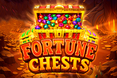 Слот Fortunechests Оши Казино